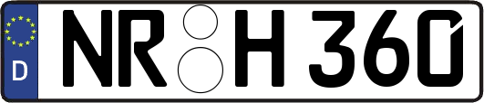 NR-H360