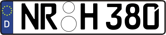 NR-H380