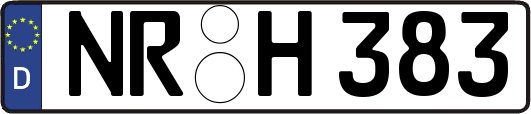 NR-H383