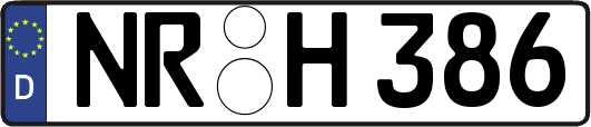 NR-H386