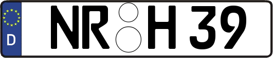 NR-H39