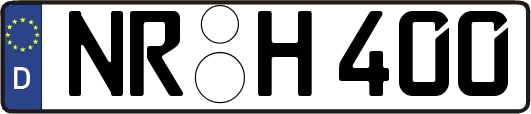 NR-H400