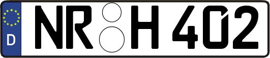 NR-H402