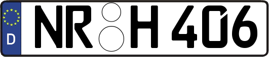 NR-H406