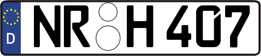 NR-H407