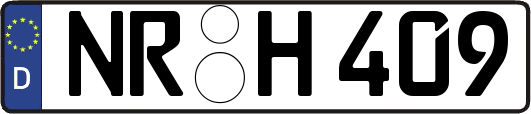 NR-H409