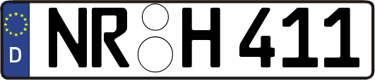 NR-H411