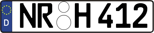 NR-H412