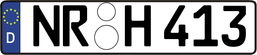 NR-H413