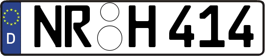 NR-H414