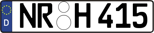 NR-H415