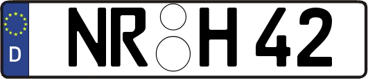 NR-H42