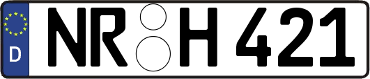 NR-H421