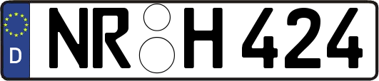 NR-H424