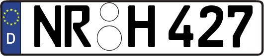 NR-H427