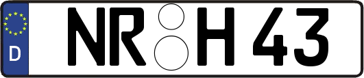 NR-H43