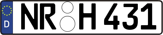 NR-H431