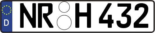 NR-H432