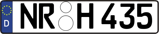 NR-H435