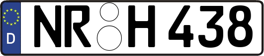 NR-H438