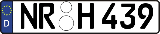 NR-H439