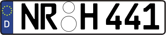 NR-H441