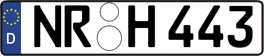 NR-H443