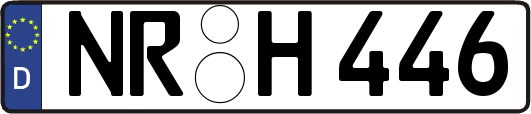 NR-H446