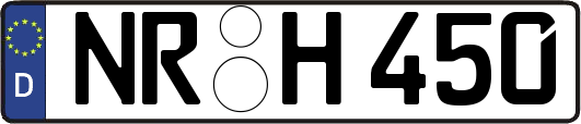 NR-H450