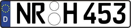 NR-H453