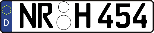 NR-H454