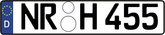 NR-H455