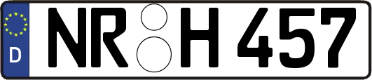 NR-H457