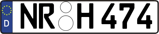 NR-H474