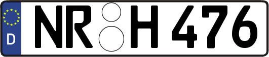 NR-H476