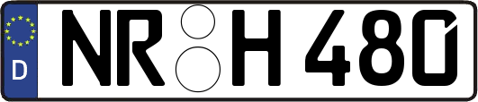 NR-H480