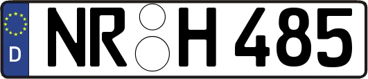 NR-H485