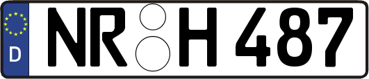 NR-H487