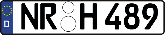 NR-H489