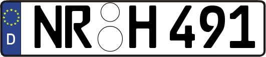 NR-H491