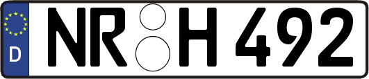 NR-H492