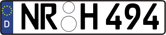 NR-H494