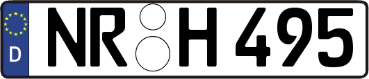 NR-H495