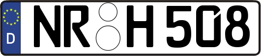 NR-H508