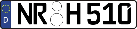 NR-H510