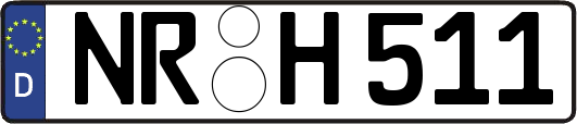 NR-H511