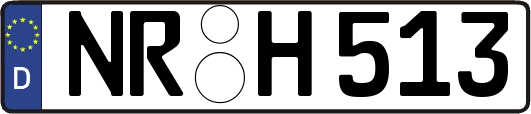 NR-H513