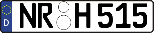 NR-H515