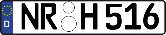 NR-H516