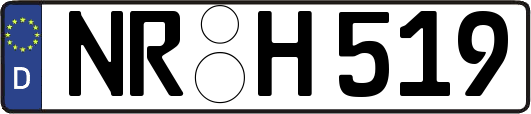 NR-H519